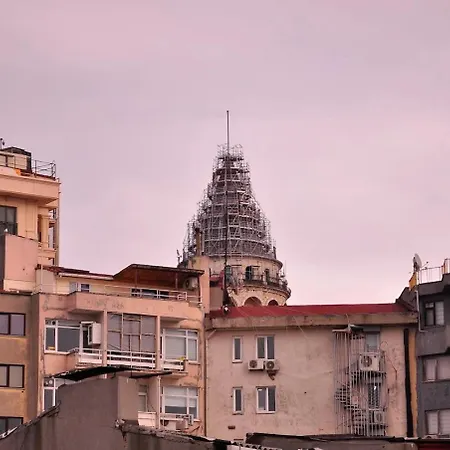 Galata Sea Apartmán