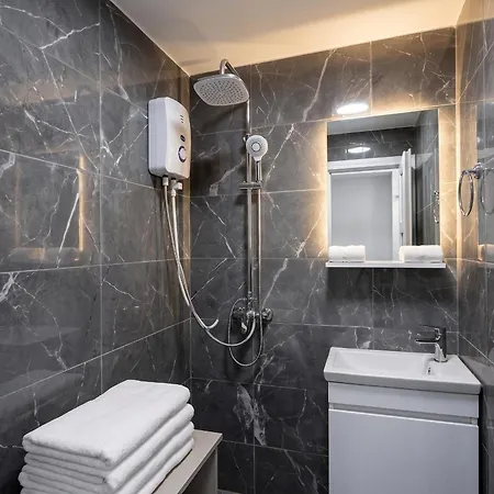 Galata Sea Apartmán Istanbulská provincie