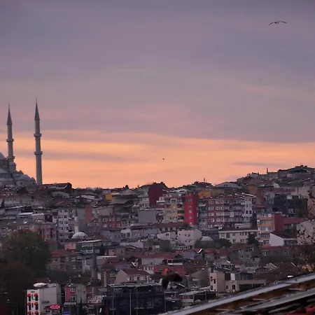 Galata Sea Apartmán *